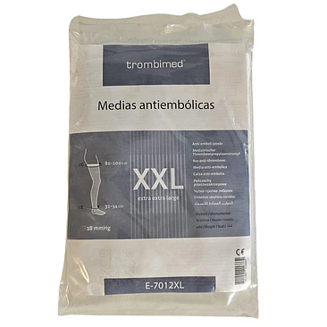 MEDIA ANTIEMBOLIA TROMBIMED - Imagen 2