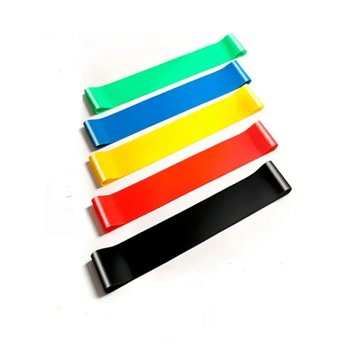 SET DE LIGAS ELASTICAS CERRADAS